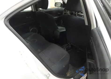 2009 Mazda Mazda3 S Touring from USA, damaged, VIN JM1BK324991208549